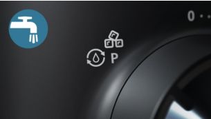 Limpeza rápida com pulsar