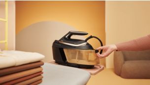 1,8 litran irrotettava vesis&auml;ili&ouml; on helppo t&auml;ytt&auml;&auml;