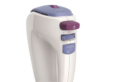 5 brzina i funkcija turbo za sve potrebe