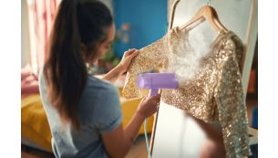 ปลอดภัยสำหรับทุกเนื้อผ้า รับประกันไม่เกิดรอยไหม้!