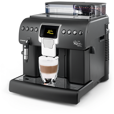 HD8920/01 Saeco Royal Plnoautomatický kávovar
