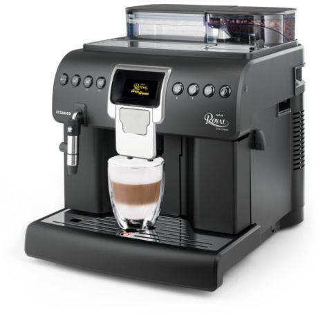HD8920/01 Saeco Royal Machine espresso Super Automatique