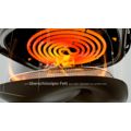 Großer Airfryer mit Fat Removal Technologie
