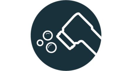 Simple to use in three steps