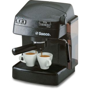 Via Veneto Macchina da caffè manuale