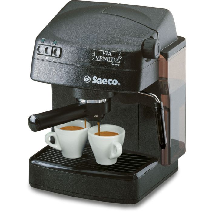 Disfruta del expreso italiano