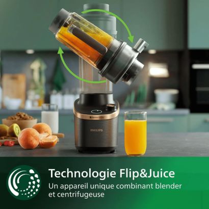 Philips Série 7000 Blender extracteur de jus