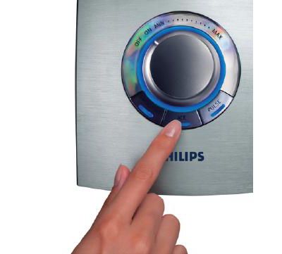 Tlačidlo na drvenie ľadu