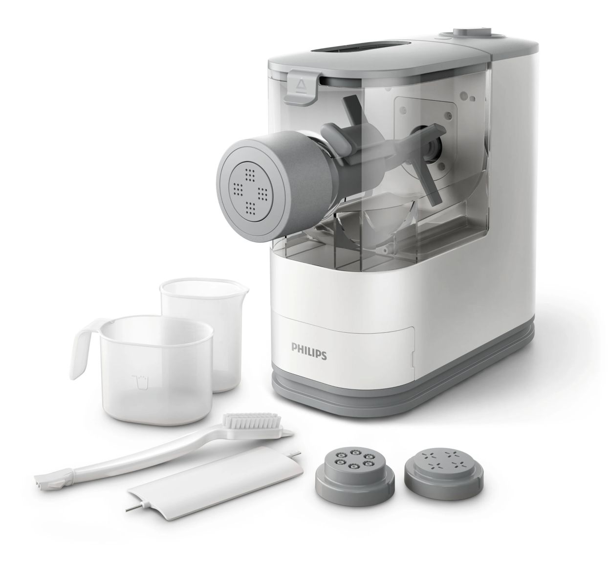 Viva Collection Pasta and noodle maker HR2370/05 | Philips