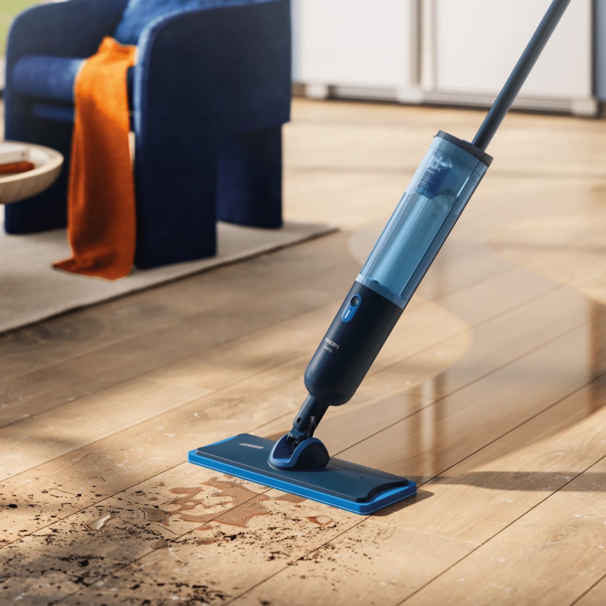 OneUp Değiştirilebilir Pedler XV1882/20 | Philips