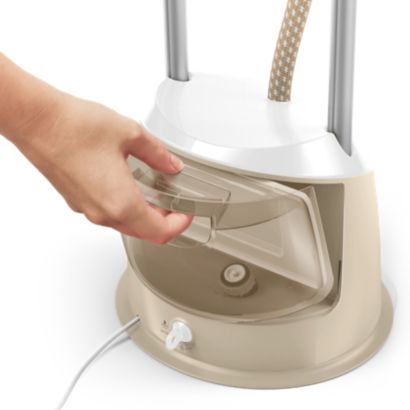 Easy crease removal every day