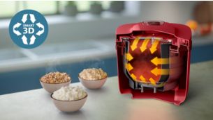 Penetrasi Panas Menyeluruh dengan Sistem Pemanas Smart 3D