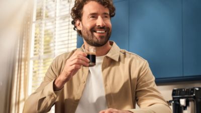 Täiuslik temperatuur, aroom ja piimavaht iga kohvijoogi jaoks