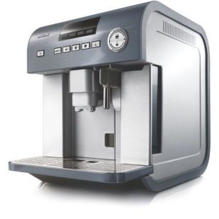 One-touch espresso maker