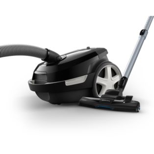 Aspirateur avec sac - Reconditionnée