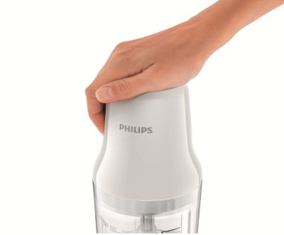 Easy press-down operation