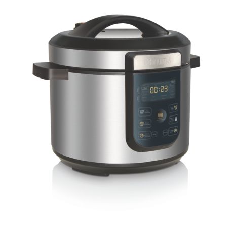 HD2173/03 Avance Collection Oală electrică de gătit sub presiune