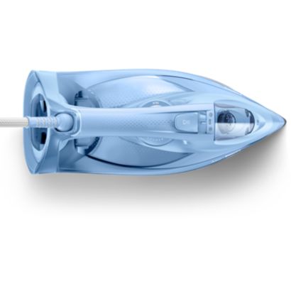 Zajamčena učinkovitost parnog glačanja