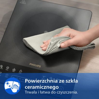 Philips Płyta indukcyjna z serii 5000
