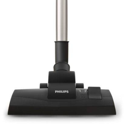 High suction power