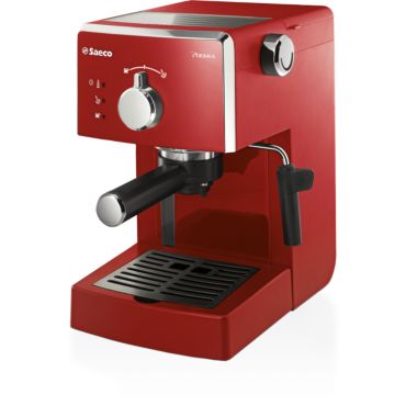 Saeco Poemia Manual Espresso machine