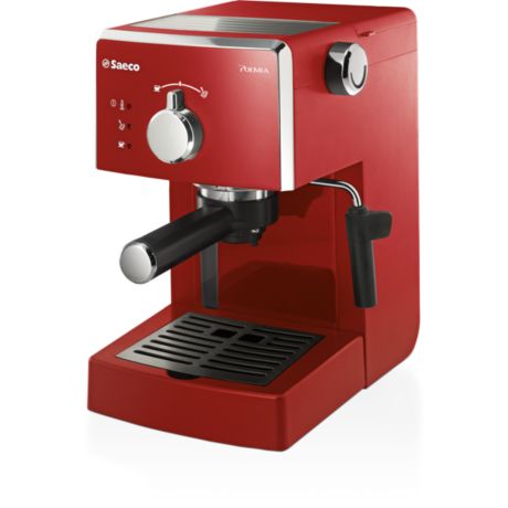HD8323/98 Saeco Poemia Manual Espresso machine