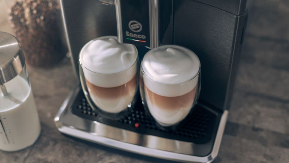 La perfection sur mesure à chaque boisson