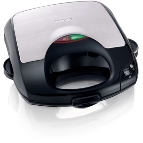 HD2417/90  Sandwich maker