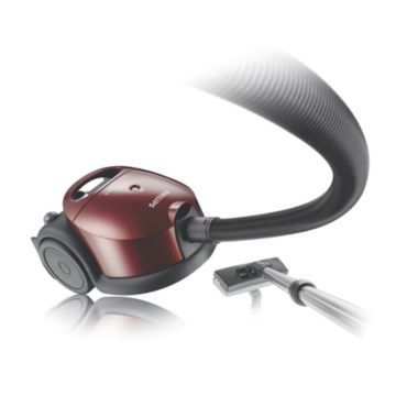 CityLine Vacuum cleaner with bag