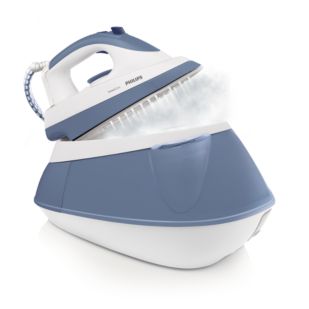 InstantCare Centrale vapeur haute pression