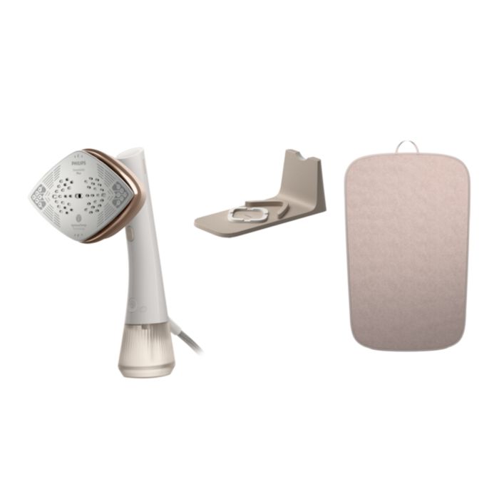 Iron-like results, without the hassle