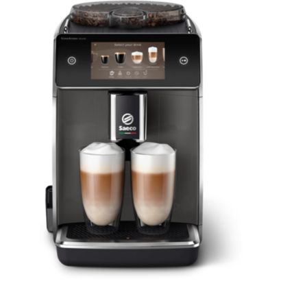 Saeco GranAroma Deluxe