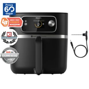 Airfryer 7000 Series Combi 8.3L med stektermometer