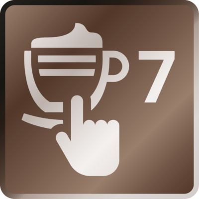 Pagatavojiet 7 dzērienus ar pirksta pieskārienu