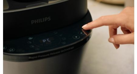 Philips All in One Cooker All in One Cooker Pressurized HD2151 62 Philips