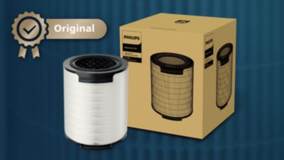 Orig Philips filter, best performance