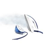 Stiratura più veloce con 2 volte più vapore *