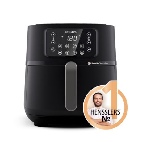 HD9285/90 5000 Series Airfryer XXL Connected Series 5000