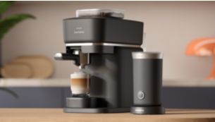 包括特别的 Baristina 奶泡器
