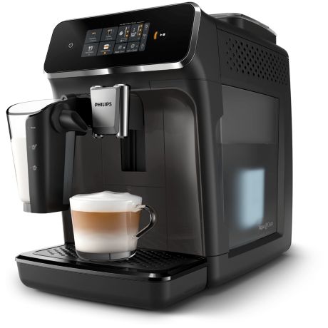 EP2334/10 Serie 2300 Macchina da caff&egrave; automatica con cappuccinatore