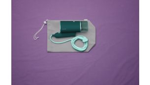 Pochette incluse pour faciliter le rangement