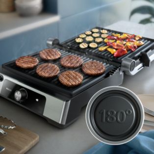 Kontaktgrill