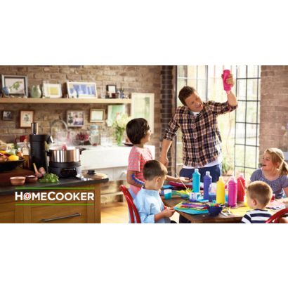 Jedlá bez použitia polotovarov, aj počas najrušnejších dní