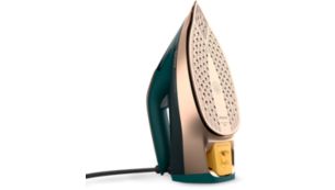 SteamGlide Elite-strykesåle for ultimat glid og holdbarhet