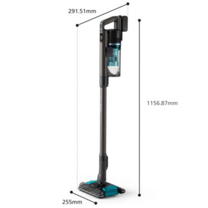 Philips Безкабелна прахосмукачка Philips SpeedPro Max серия 8000 Aqua Plus