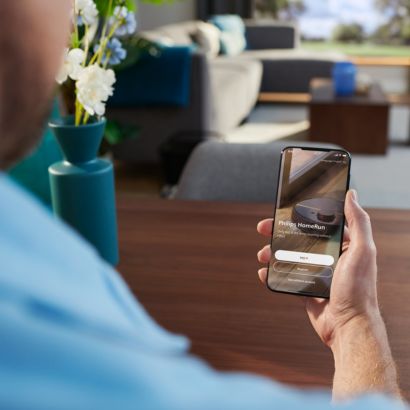 Philips HomeRun série 3000 Aqua