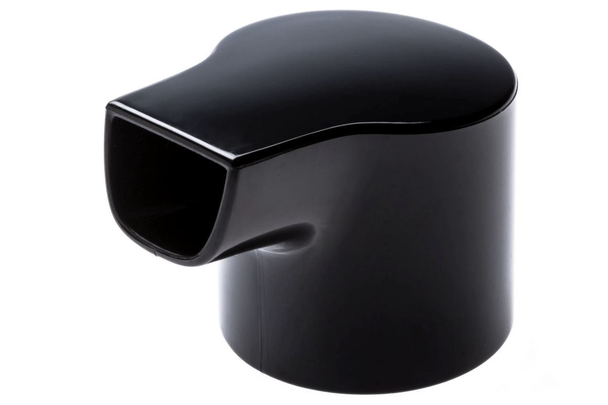 til udskiftning af den nuv&aelig;rende juicer-tud