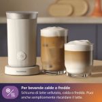 Schiuma di latte perfetta
