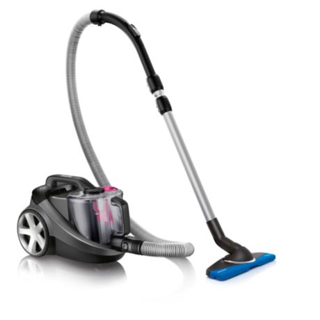 FC9723/09 PowerPro Expert Stofzuiger zonder stofzak