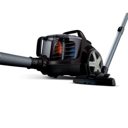 PowerCyclone 4 za visoko moč sesanja